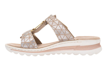 Ara Tampa 2.0 12-47206 Geometric Sand Womens #color_prints-shapes